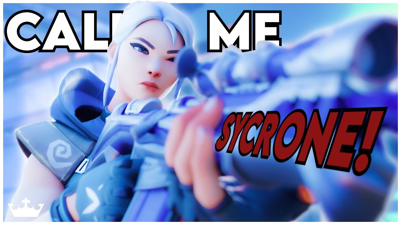 Call Me Mister Sycrone♛