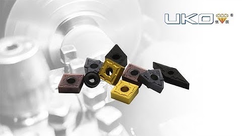 Advanced CNC Cutting Tools in Stock