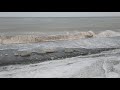 Waves in the Chukchi Sea
