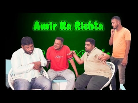 Amir ka rishta 🤣🤣 - YouTube