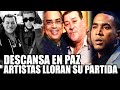 BAD BUNNY, DON OMAR, RUBEN BLADES Y MÁS ARTISTAS LLORAN LA PARTIDA DE TITO ROJAS