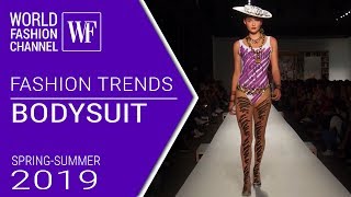 Bodysuit | Fashion trends spring-summer 2019