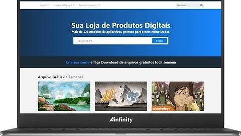 Instalação da Loja Virtual Para Produto Digital Em Php