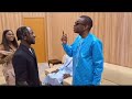 Yousour Ndure Talking To ST BRIKAMA BOYO
