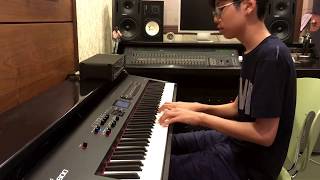 Amazing Grace(나같은 죄인 살리신) Jazz Piano - Yohan Kim chords