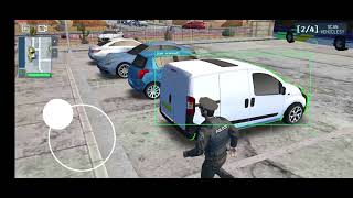 No parking car arrest - Police officer sim 2022 - Android GamePlay 💥 screenshot 4