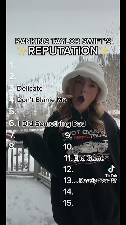 REPUTATION Taylor Swift playlist #HelpMeReach1000Subscribers ☝️😊 LIKE and  SUBSCRIBE 😽 