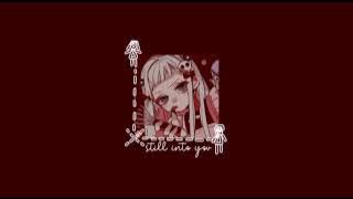 Still into you edit audio