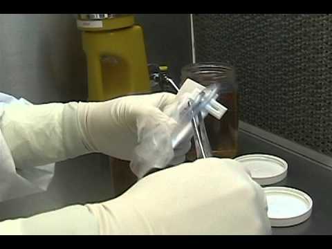 Video: När krävs sterilitetstest?