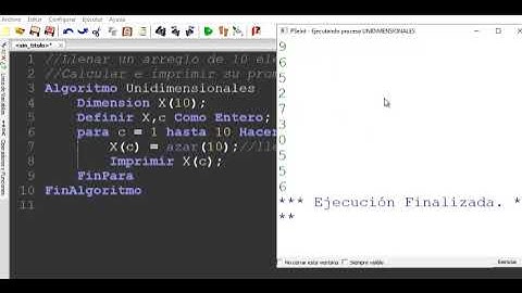 25. Arreglos Bidimensionales