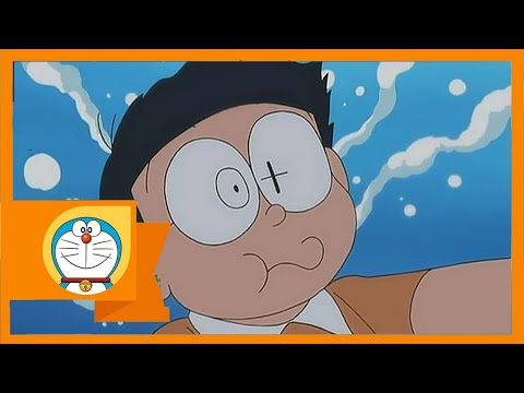 Doraemon | Bu İkisi Neyin Peşinde? ve Su İşleme Tanecikleri | Türkçe Tam Bölüm