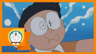 Doraemon Bu İkisi Neyin Peşinde? Ve Su İşleme Tanecikleri Türkçe Tam Bölüm