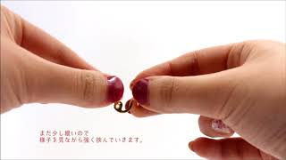 イヤリングの金具が緩くなってしまった時の対処法