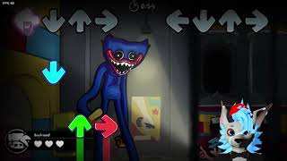 FNF Playtime Vs Huggy Wuggy PlayToy (FC)