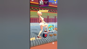 Asmr tippy toe gameplay all levels ios,android walkthrough big update apk game new levels xijd(4)