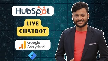 HubSpot Live Chatbot Conversion Tracking with Google Tag Manager for GA4