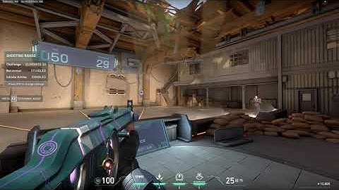 range is scary VALORANT FADE  CHARACTER