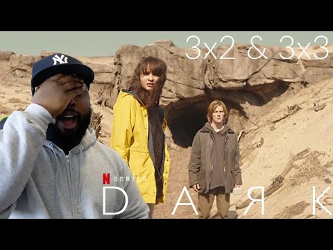Dark REACTION & REVIEW - 3x2 & 3x3