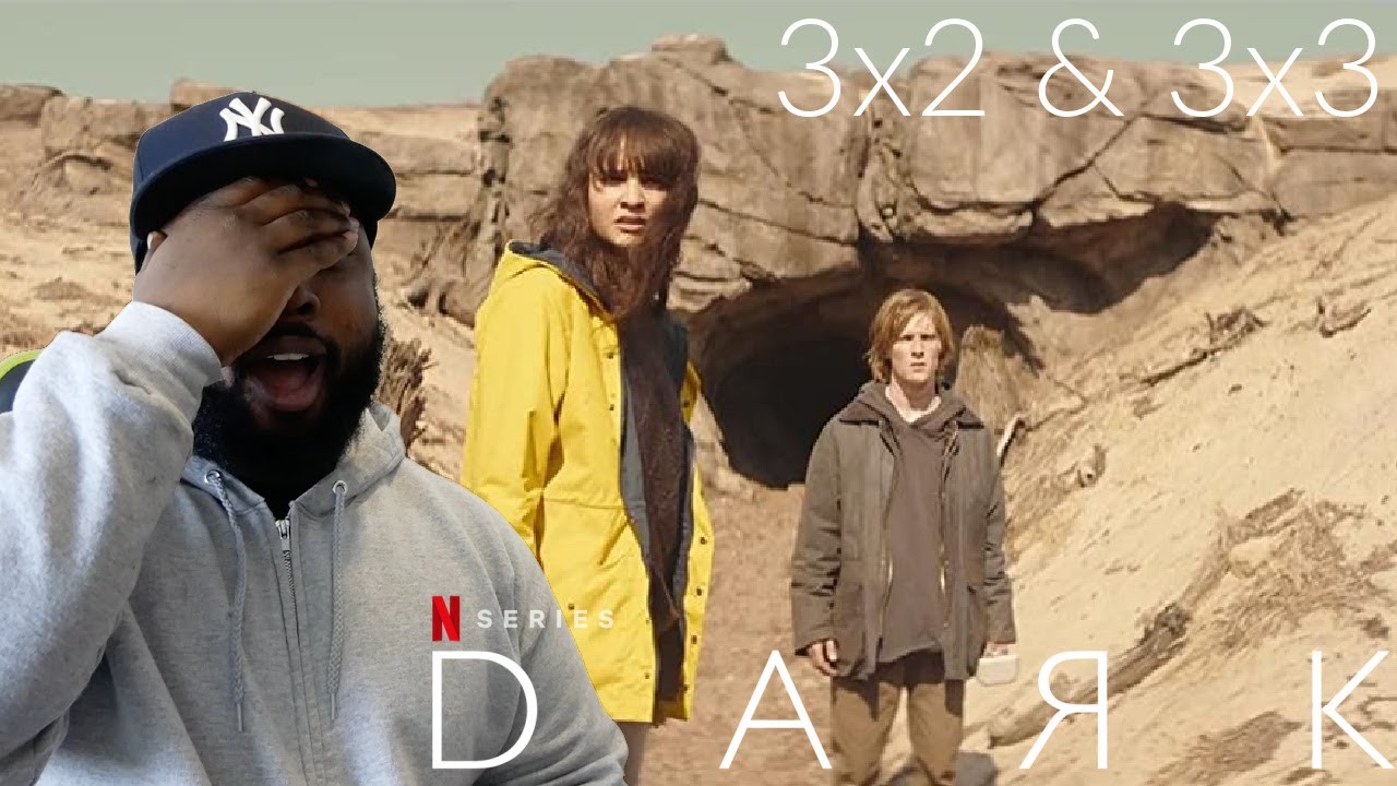 Dark REACTION & REVIEW - 3x2 & 3x3