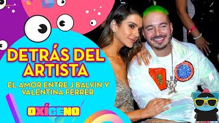 ¿Cómo nació el amor entre J Balvin y Valentina Ferrer?