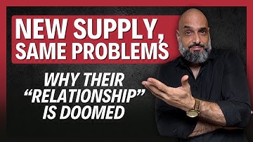 New Partner, Same Patterns: Why Their Relationship Is Already Doomed