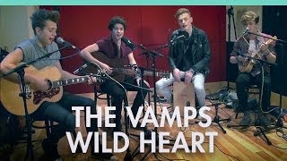 The Vamps 'Wild Heart' Live DS Session