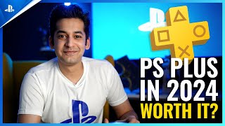 Is PlayStation Plus Subscription Worth It in 2024?