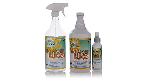 Naturally Green No More Bugs! Pest Control Kit