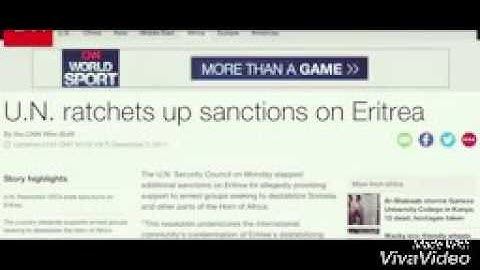 Demonstration Against COI Report #Eritrea Geneva 21/06/2016 COI