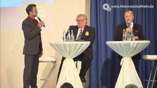 Essen Motor Show 2013 - Vorpressekonferenz I - Highlights, Tuning, Classic Cars, Motor Summit