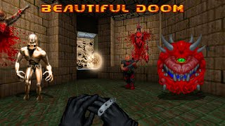 ДЕЛАЕМ DOOM ЕЩЁ КРАСИВЕЕ (МОД)