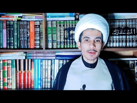 وكان لها ثديان طويلان مجتبى الزرگوشي