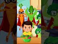 Eat Vegetables #kidsvideo #cartoon #explore #kids #kidslearning #kidseducation #kidscartoon