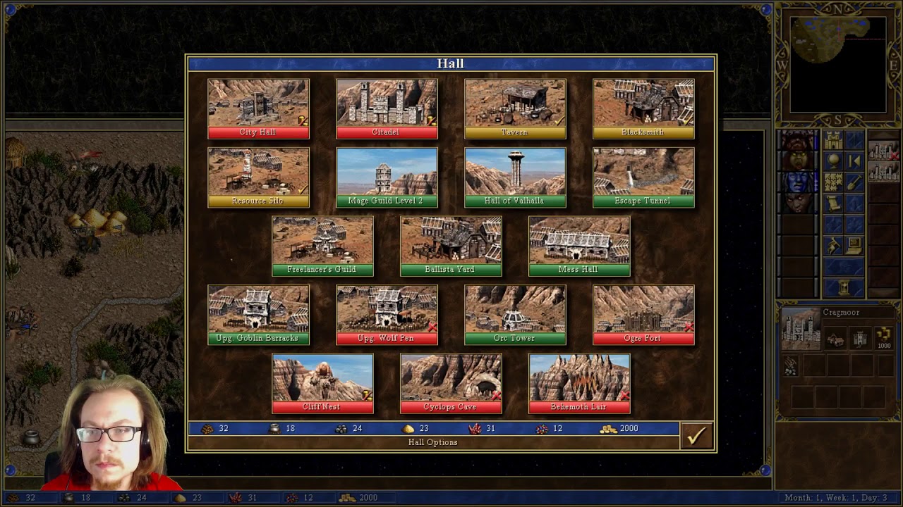 play heroes of might and magic 3 online