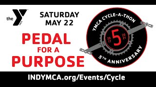 YMCA Cycle a Thon 2021 Promo v2