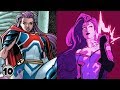 Top 10 Super Powers You Didn't Know Psylocke Had