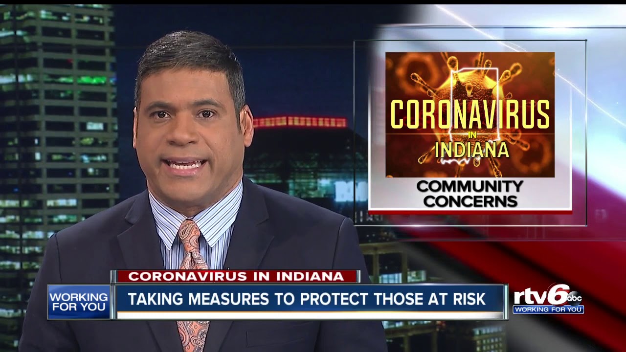 Rvt6 RTV6 News at 11 p.m. | March 18, 2020 - YouTube