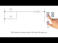 3. Ladder Program - MELSEC Tutorial