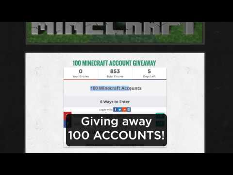 Minecraft Alt List - 25 Public Alts [2015 April]  FunnyCat.TV