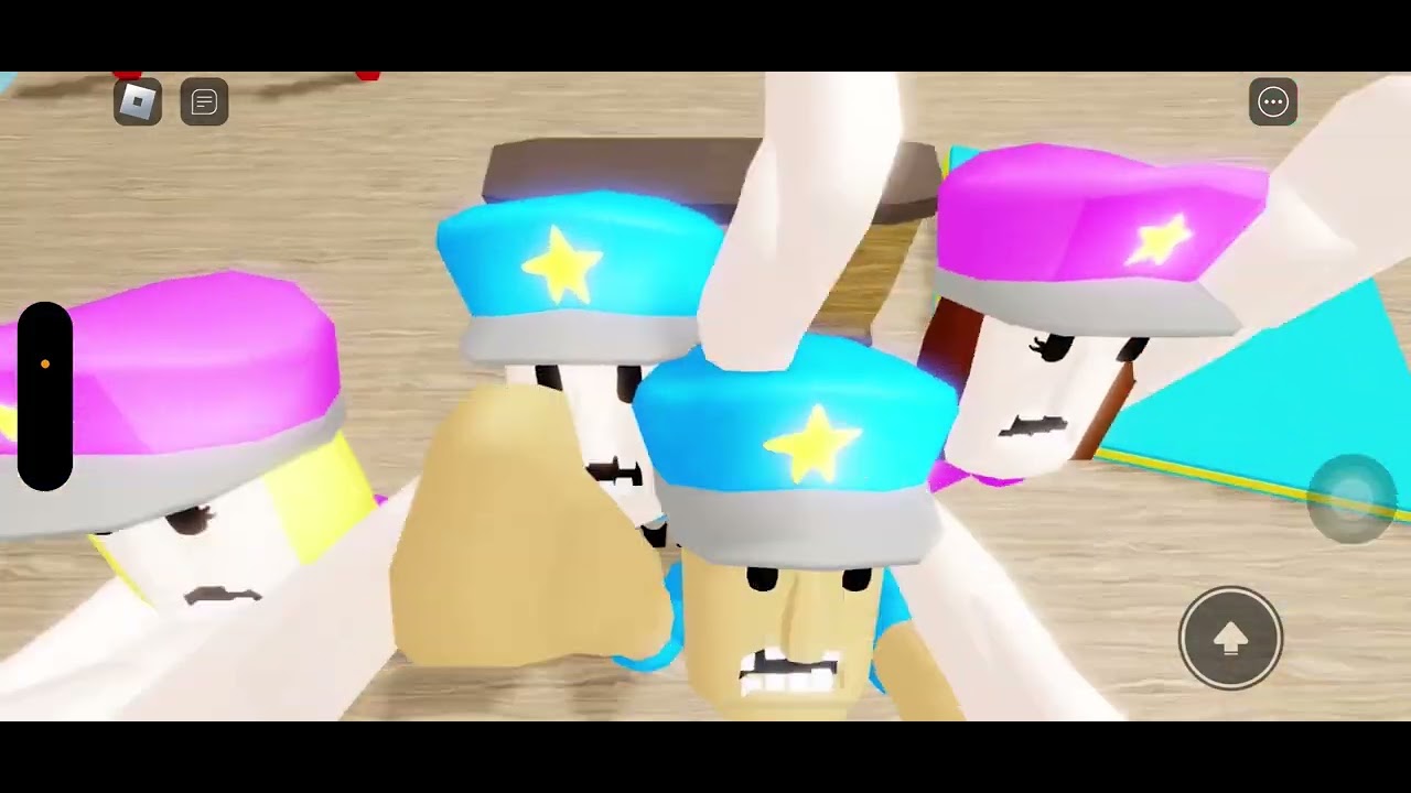 I escaped my evil police family!