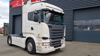 SCANIA R480