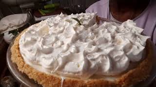 Lemon Icebox Pie!
