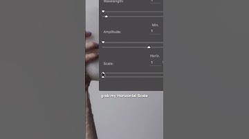 Cool ways to use The WAVE Distort Filter in Adobe Photoshop