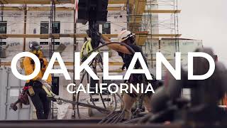 OAKLAND CA X MODULAR LIKE YOUV'E NEVER SEEN BEFORE
