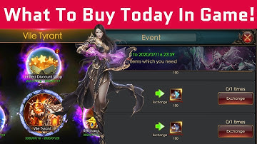 Review - What Is This Event Good For - Legacy of Discord - Apollyon