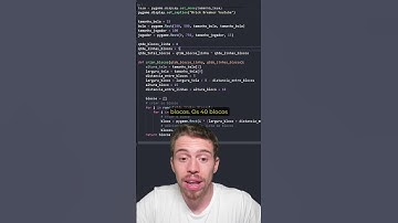 Crie seu primeiro jogo no Python | #shorts