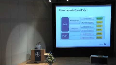 OWASP AppSec 2010: CsFire: Browser-Enforced Mitigation Against CSRF 2/3