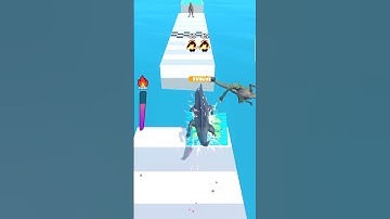 Dino Run 3D / Game CH PLAY #shorts