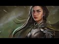 Middle of video