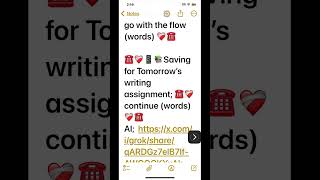 ☎️❤️🩹📱📚 97 Minute Writing Time Copyrighted BBC